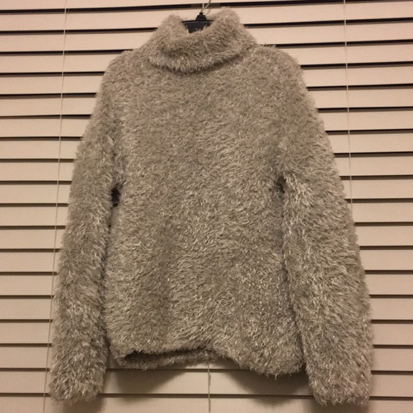 Miss B. Made in Turkey Women’s Cozy Sweater - Picture 4 of 8